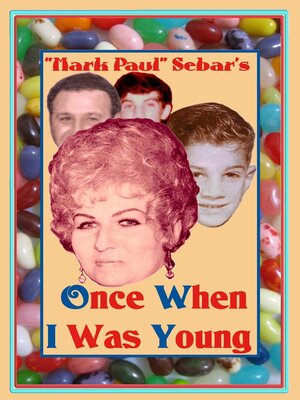 cover image of Once When I Was Young